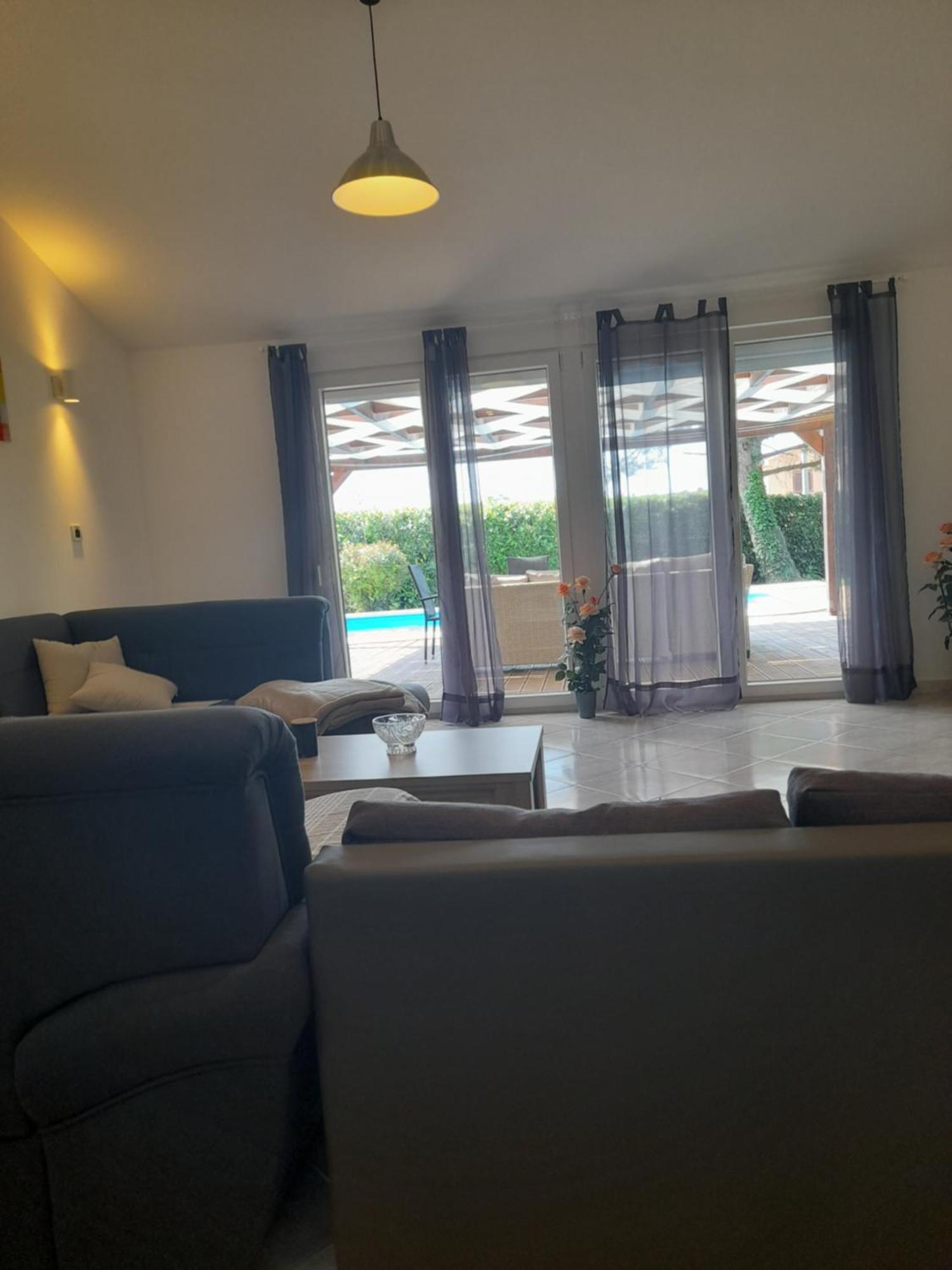Villa Mira Umag Exterior foto